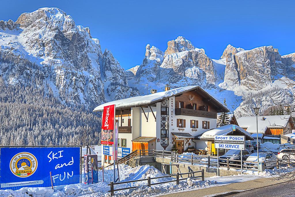 Hotel Garni Bel Air Colfosco