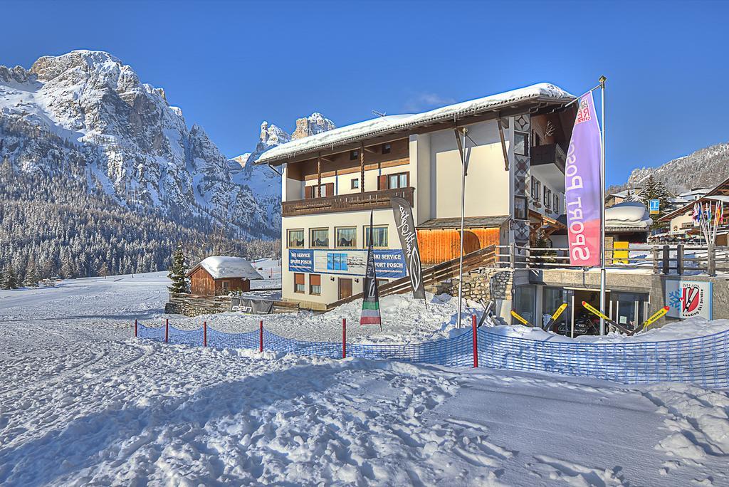 Hotel Garni Bel Air Colfosco